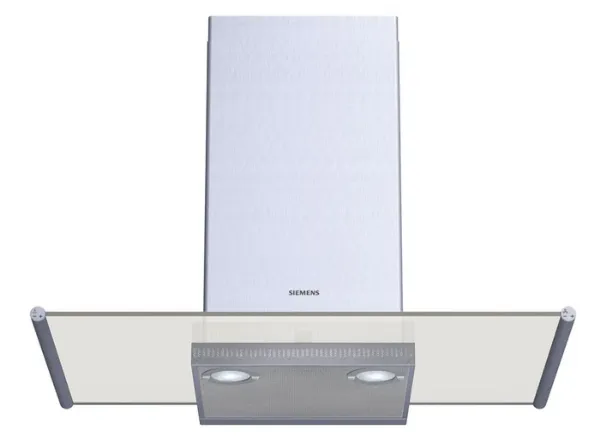 Picture of Wall Chimmney Hood 590m3/h Glass+S.Steel