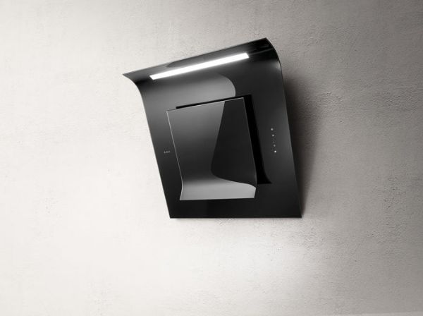 Picture of Wall Hood 80CM 900M/H3 Black+KIT0010439