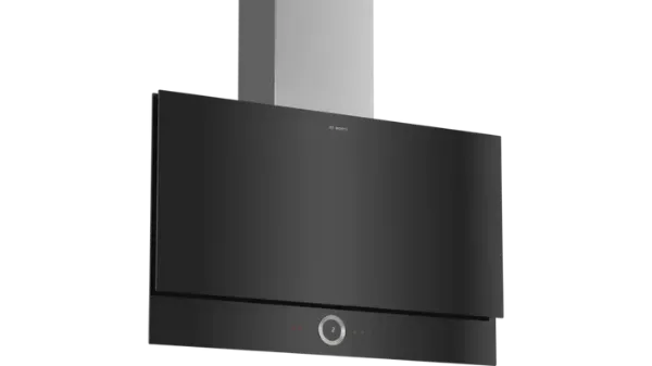 Picture of Wall Hood 90cm Serie8 717m3/h Black