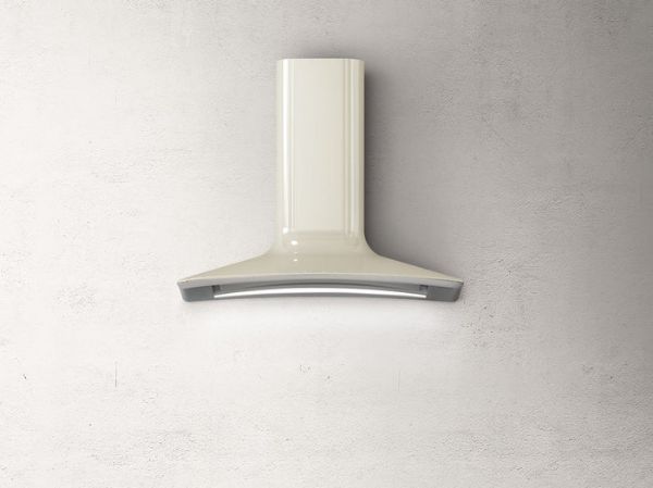 Picture of Wall Hood <85cm >900M3/H IVORY