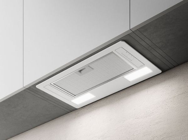 Picture of Built In Hood 60cm 350m3/h Grey