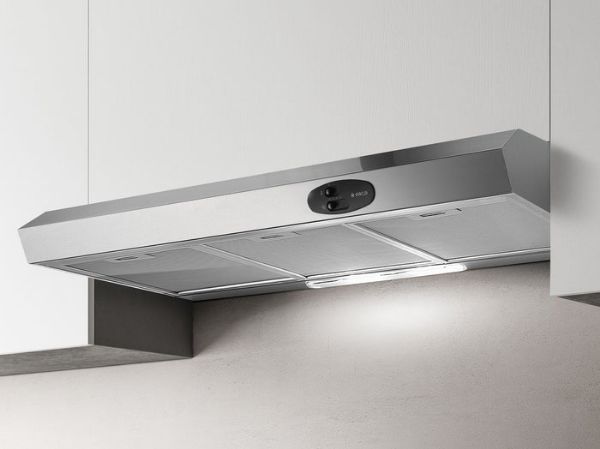 Picture of Built In Hood 90cm 450m3/h S.Steel