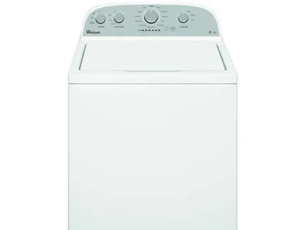 Picture of American Washer 15kg Top Load 6sense White