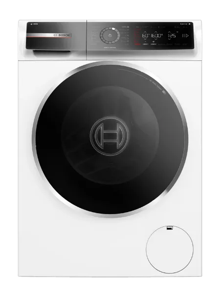 Picture of Washing machine 10kg 1600rpm Ser8 White