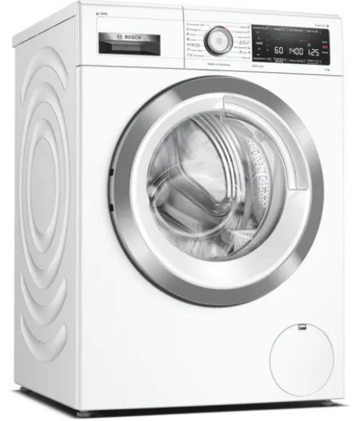 Picture of Washing Machine 9kg 1400rpm Serie8