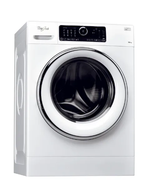 Picture of Washer 10kg 1400rpm White 6th Sense- Soft Move- Supreme Care