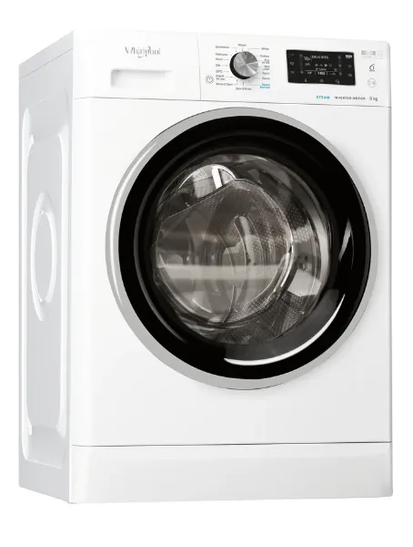 Picture of Washing Machine 9kg 1400rpm Fresh Care+ A+++ White