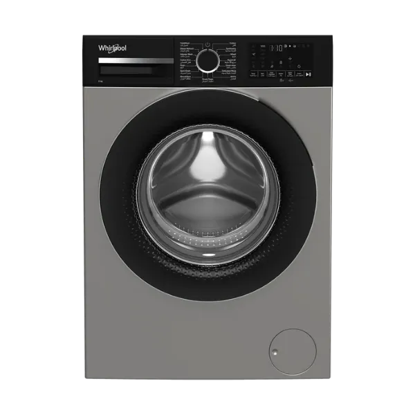 Picture of Whirlpool WFL 08122S SBMJ Washer 8kg 1200rpm Silver