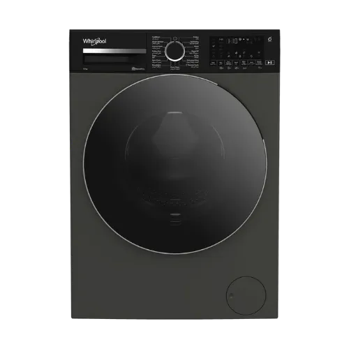 Picture of Whirlpool WFL 10143D SBMJ Washing Machine 10kg 1400rpm 6 Sense A+++ Silver