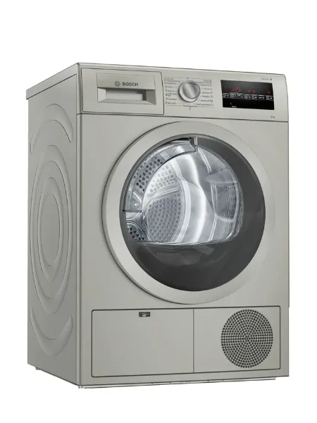 Picture of Condenser Dryer 8kg Serie 6 Silver B