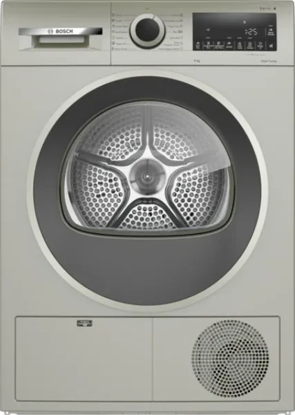 Picture of Condenser Dryer 9kg Serie 4 & Heat Pump Inox A++