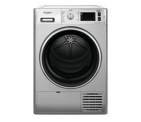 Picture of Condenser Dryer With Heat Pump 9kg A+++ Silver FreshCare-FFT D 9X 3SK GCC