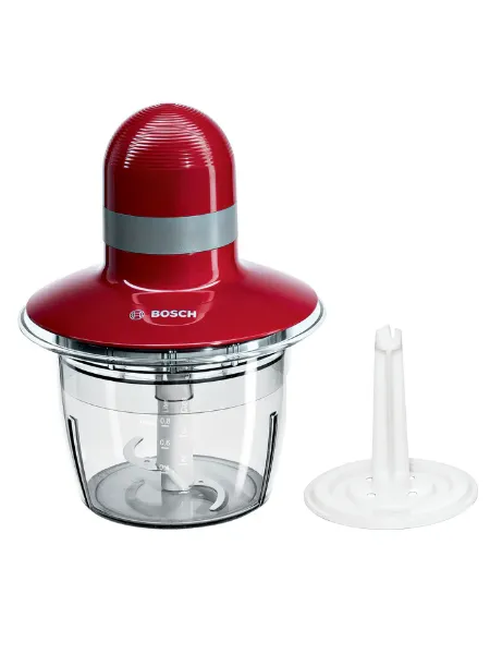 Picture of Bosch MMR08R2 Chopper 400W Red