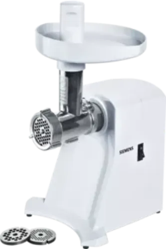 صورة مفرمة لحم 500 واط بيضاء