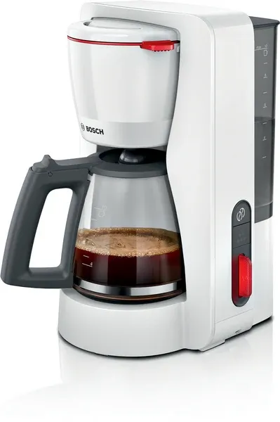 Picture of BOSCH TKA3M131 Coffee Maker "My Moments" 1200W White