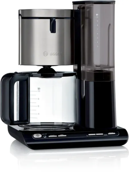 Picture of Bosch TKA8633 Coffee Maker 1160W Black