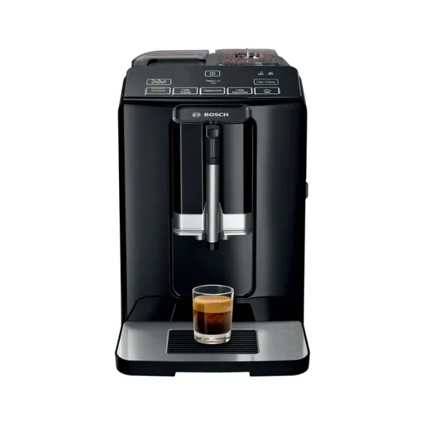 Picture of Bosch TIS30129RW Fully Auto Espresso-Coffee Machine <1300W> Black
