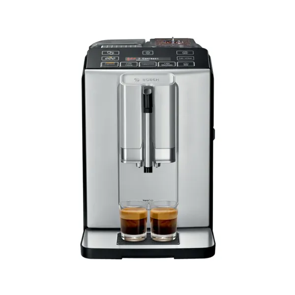 Picture of Bosch Fully Auto Espresso-Coffee Machine <1300W> Silver
