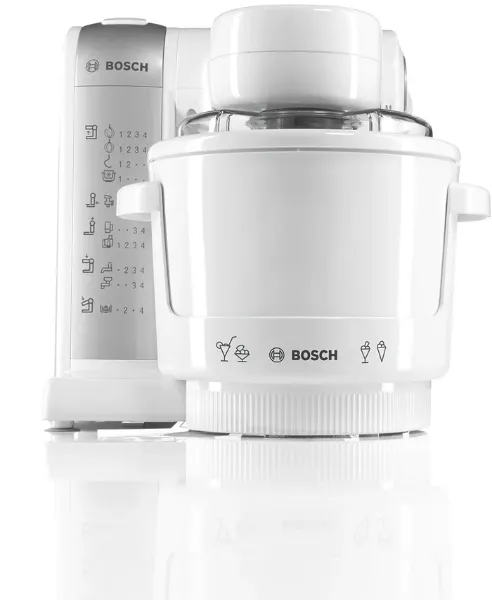 Picture of BOSCH MUZ4EB1 Ice Cream Maker For MUM4 Kitchen Machines