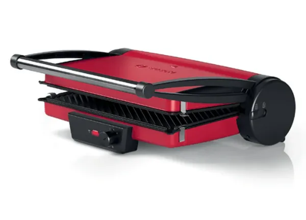 Picture of Bosch TCG4104 Contact Grill 2000W Red