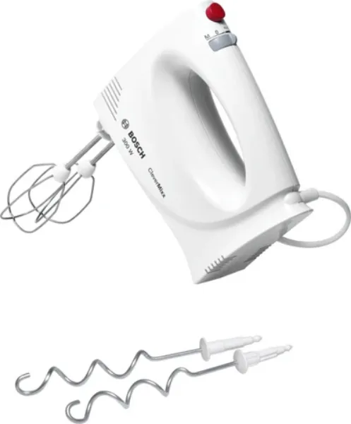 Picture of BOSCH MFQ3010 Hand Mixer 300W White