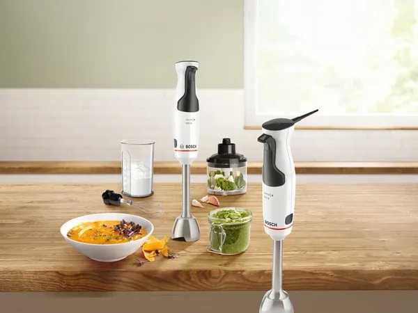 Picture of Bosch MSM4W421 Hand blender ErgoMixx 800W White