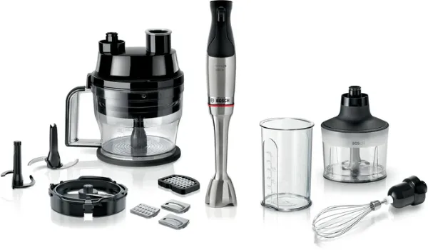 Picture of Bosch MSM6M8X1 Hand Blender ErgoMaster 1200W S.Steel