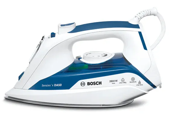 Picture of Steam Iron 2800W Blue+White