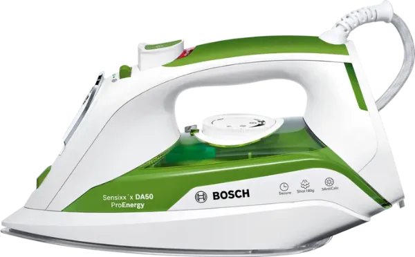 Picture of Steam Iron 2400W Green+White