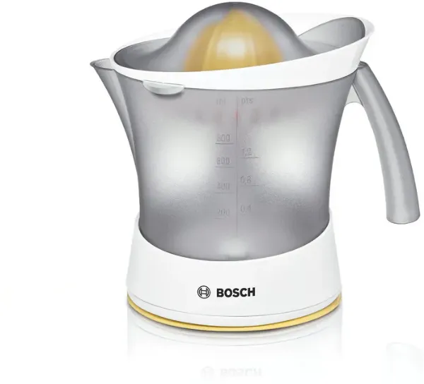 Picture of BOSCH MCP3500N Citrus Juicer VitaPress 25W White+Yellow