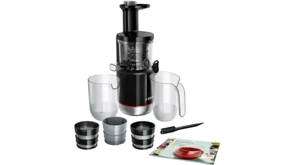 Picture of Bosch MESM731M Slow Juicer Vita Extract 150W Black