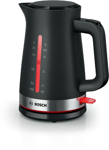 Picture of BOSCH TWK4M223 Water Kettle 1.7Lit "My Moments" 2400W Black