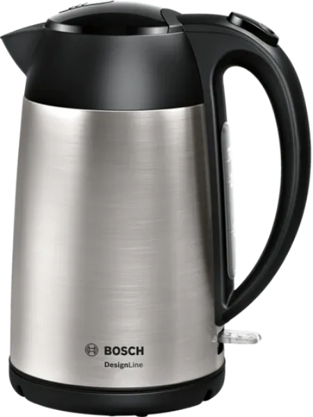 Picture of Bosch TWK3P420 Water Kettle 1.7Lit 2400W S.Steel