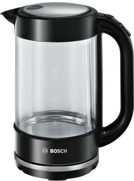 Picture of Water Kettle 1.7Lit 2400W Ceramic Dark