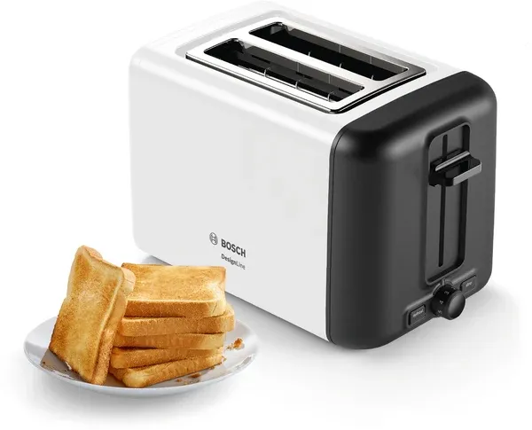 Picture of Bosch TAT3P421 Toaster 970W White