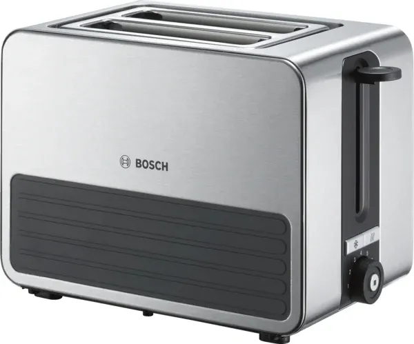 Picture of Bosch TAT7S25 Toaster 1050W Gray
