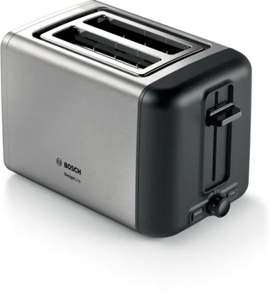 Picture of Bosch TAT3P420 Toaster 820-970W S.Steel