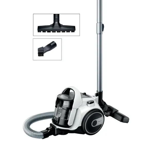 Picture of Bosch BGS05A222 Bagless Vacuum Cleaner Serie 2 White