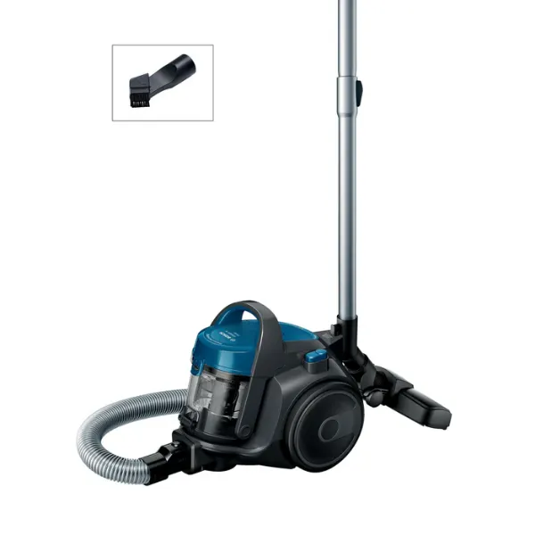 Picture of Bosch BGS05A220 Bagless Vacuum Cleaner Serie 2 Blue