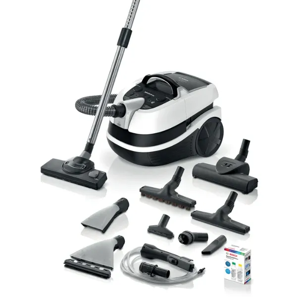 Picture of Bosch BWD421PRO Wet&Dry Vacuum Cleaner 2100W White