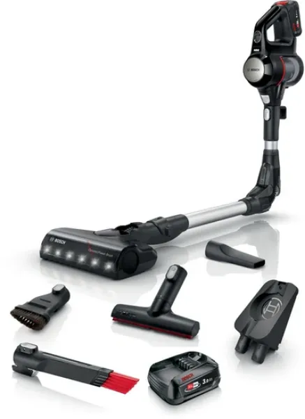 Picture of Bosch BCS712XXL Rechargeable Handstick Vacuum Cleaner Unlimited 7 Black