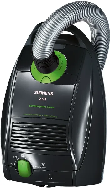 Picture of Vacuum Cleaner Compressor Technology 46% Energy Saving Black