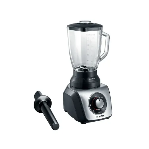 صورة خلاط صامت بقوة 800 واط، أسود