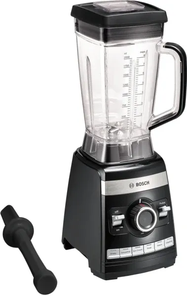 Picture of High Speed Blender VitaBoost 1600W Black