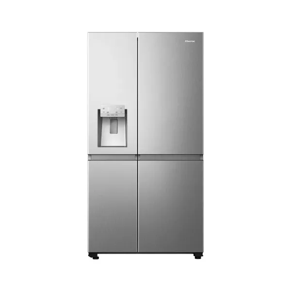 Picture of HISENSE REFRIGERATOR - 601L - A+ - SIDE BY SIDE WATER DISPENSER