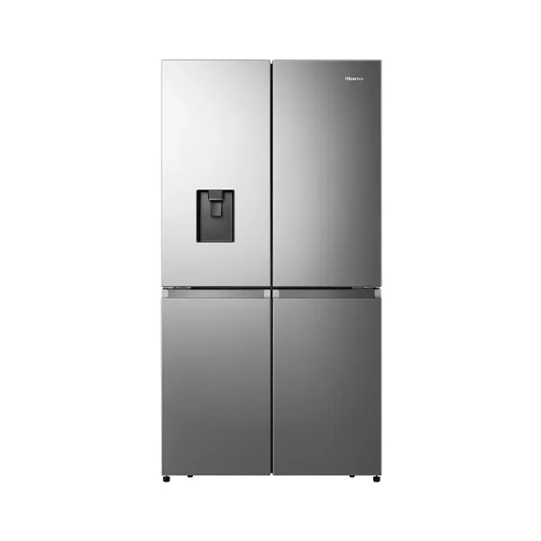 Picture of HISENSE REFRIGERATOR - 579L - A+ - 4 DOORS - WATER DISPENSER