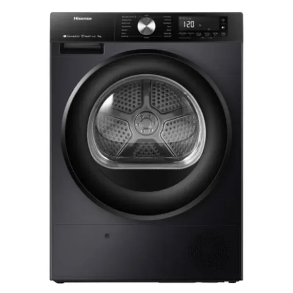 Picture of HISENSE DRYER - 9KG - A+++ (-21%)