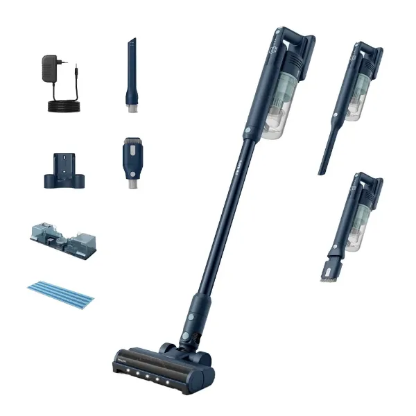 Picture of PHILIPS CORDLESS HAND STICK VACUUM CLEANER