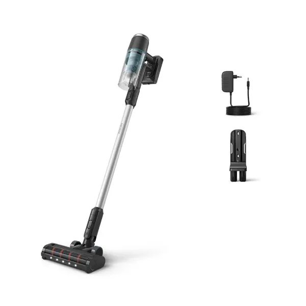 Picture of PHILIPS CORDLESS HAND STICK VACUUM CLEANER