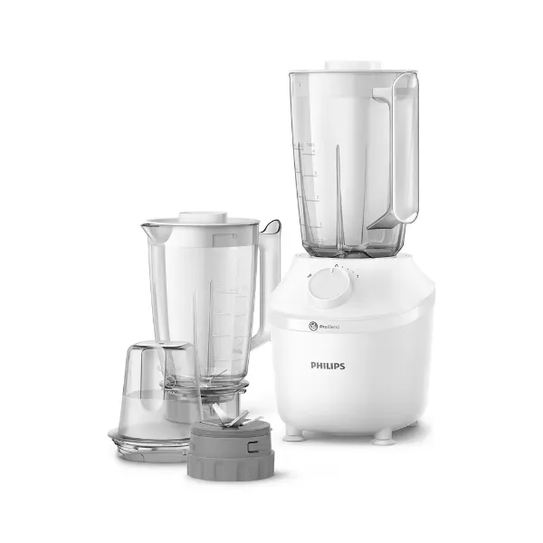 Picture of PHILIPS BLENDER - 450W - JAR + MILL